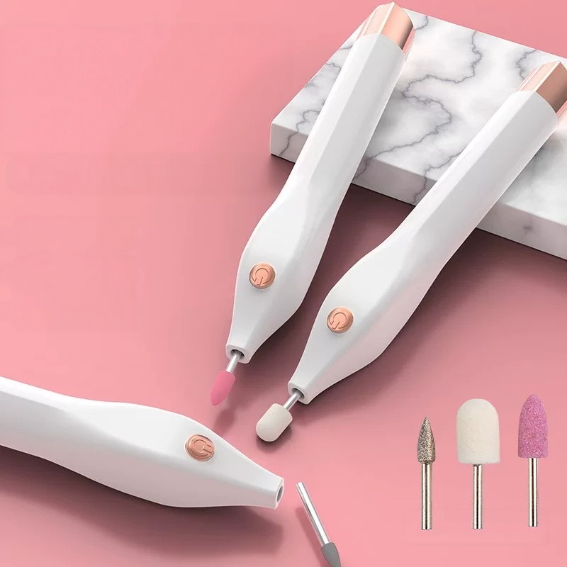 Nail Drill Machine - Kit de Taladro Eléctrico para Uñas,