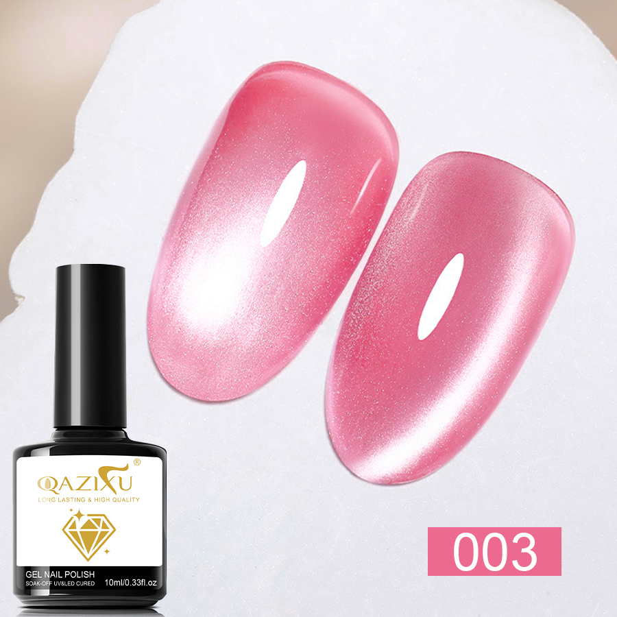 Nail Art Valentines Day - Esmalte de Uñas en Gel Ojo