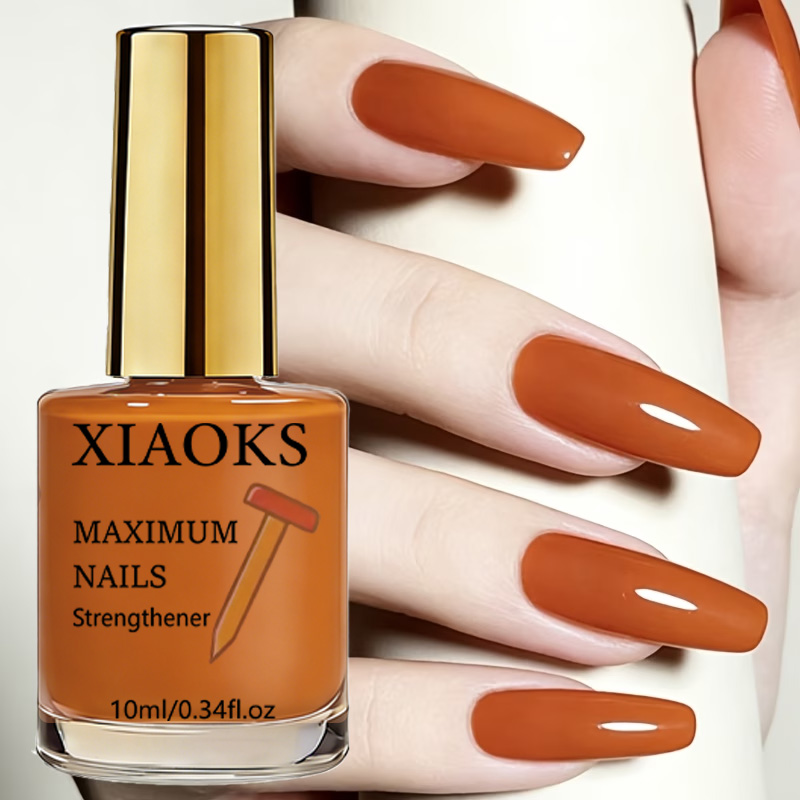 Aceite fortalecedor para uñas  - Nail Art Orange reseña y precio