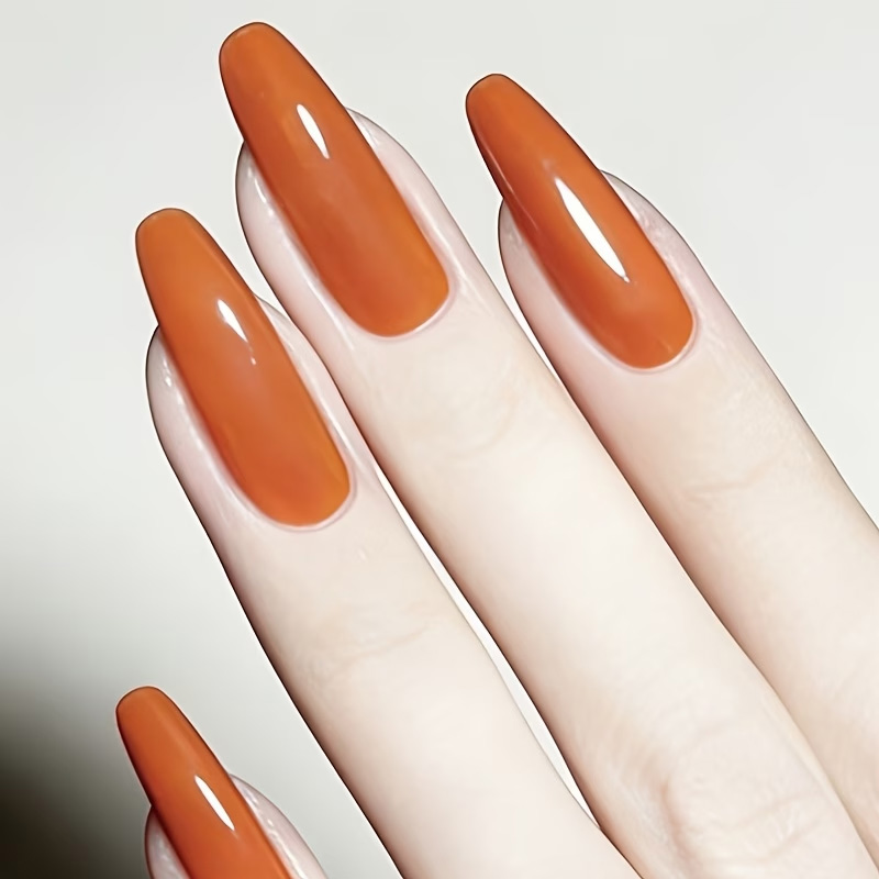 Aceite fortalecedor para uñas  - Nail Art Orange reseña y precio