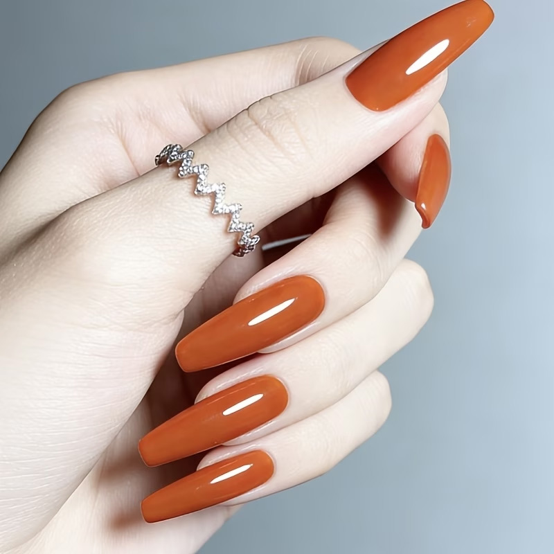 Aceite fortalecedor para uñas  - Nail Art Orange reseña y precio