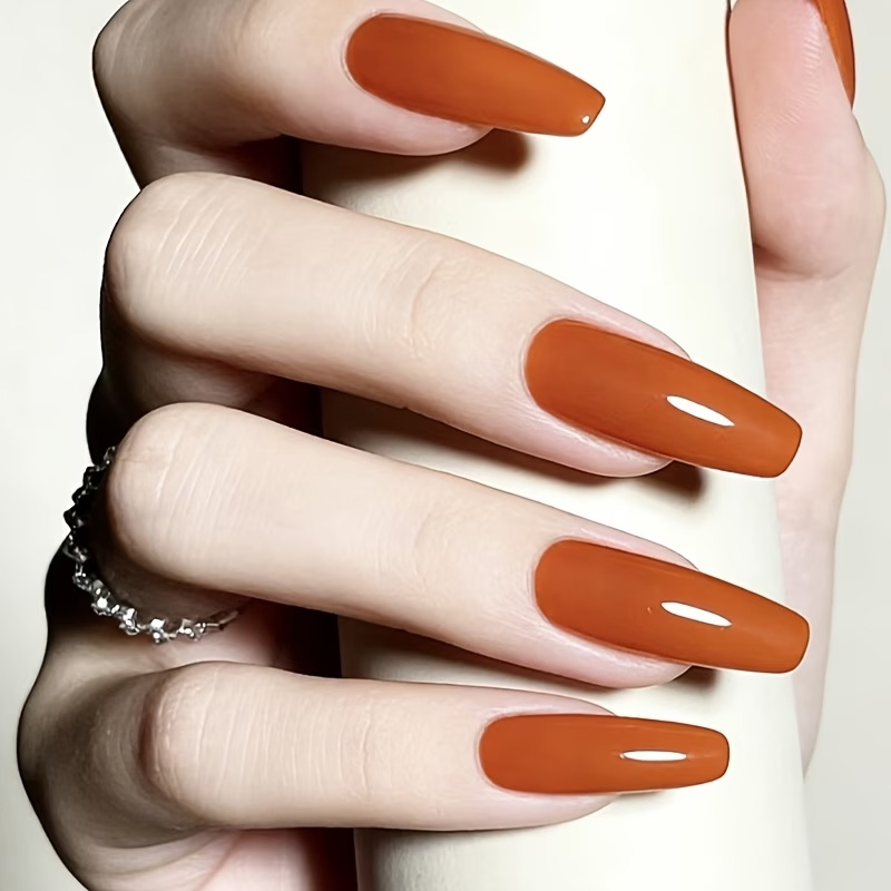 Aceite fortalecedor para uñas  - Nail Art Orange reseña y precio