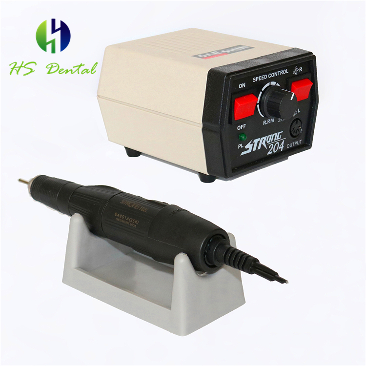 Micromotor de laboratorio dent - Nail Drill Machine reseña y precio