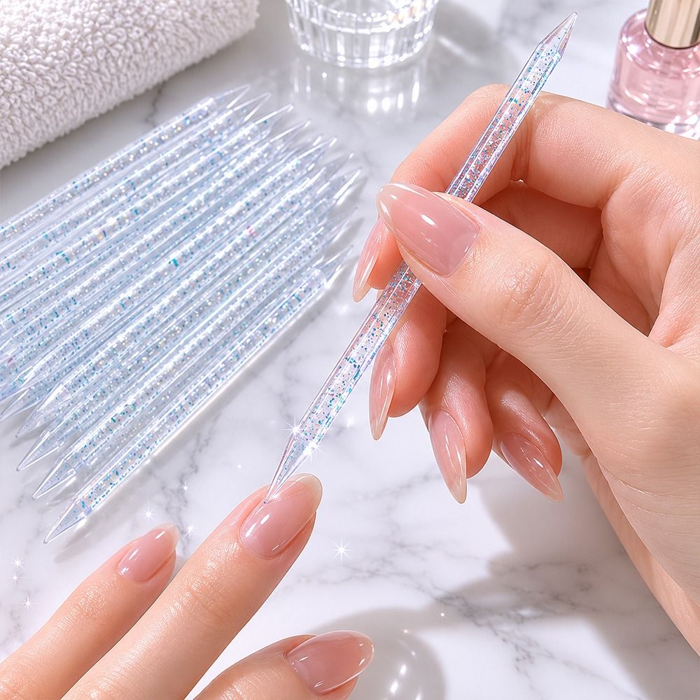 Paquete de 100 unidades de emp - Nail Art Orange reseña y precio
