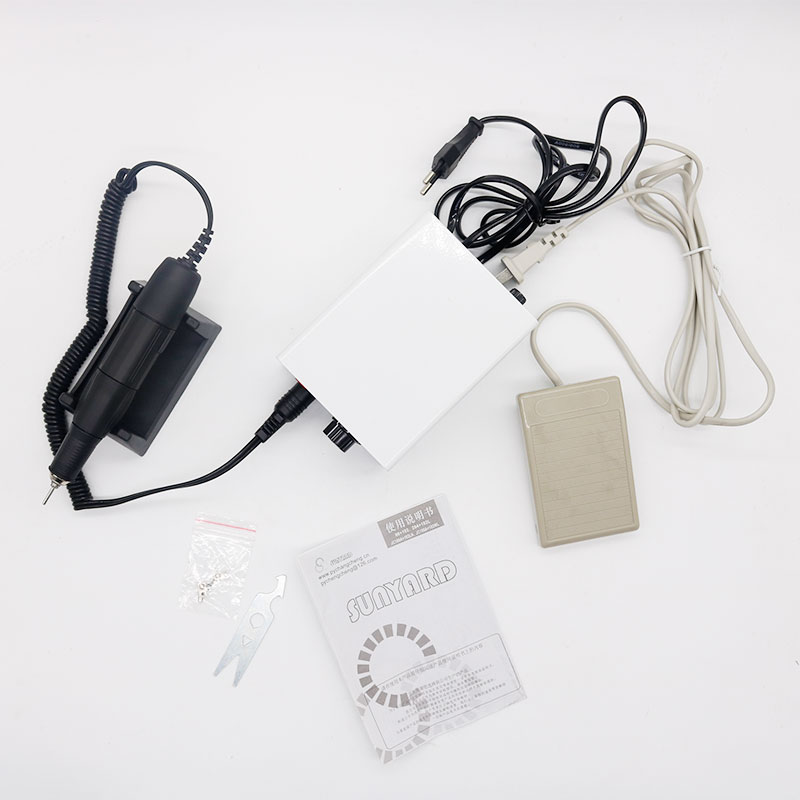 Micromotor Dental 2026 A-38 de - Nail Drill Machine reseña y precio