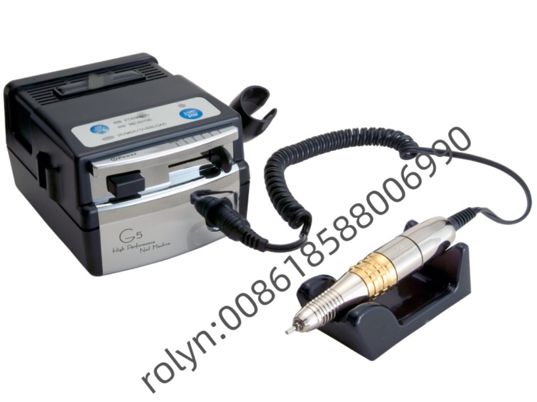 Máquina de Manicura Directa de - Nail Drill Machine reseña y precio